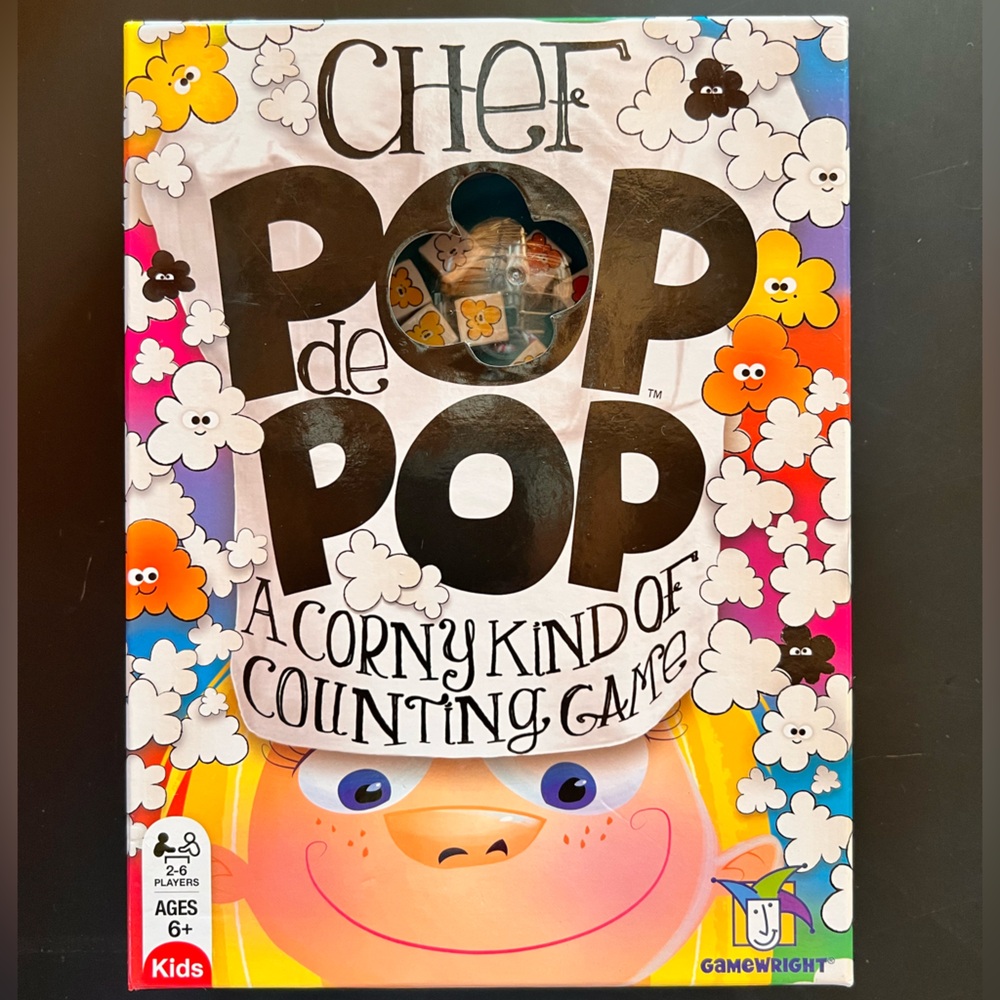 Chef Pop de Pop